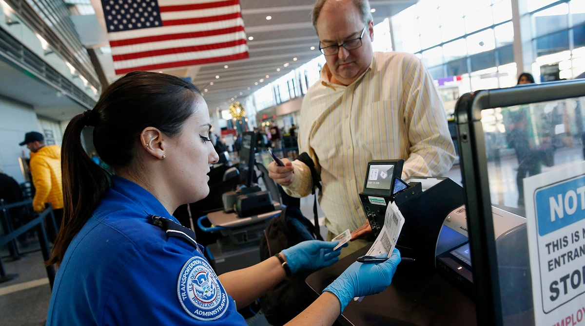 Сотрудникам погранслужбы США приказано не вступать в контакт с провокаторами