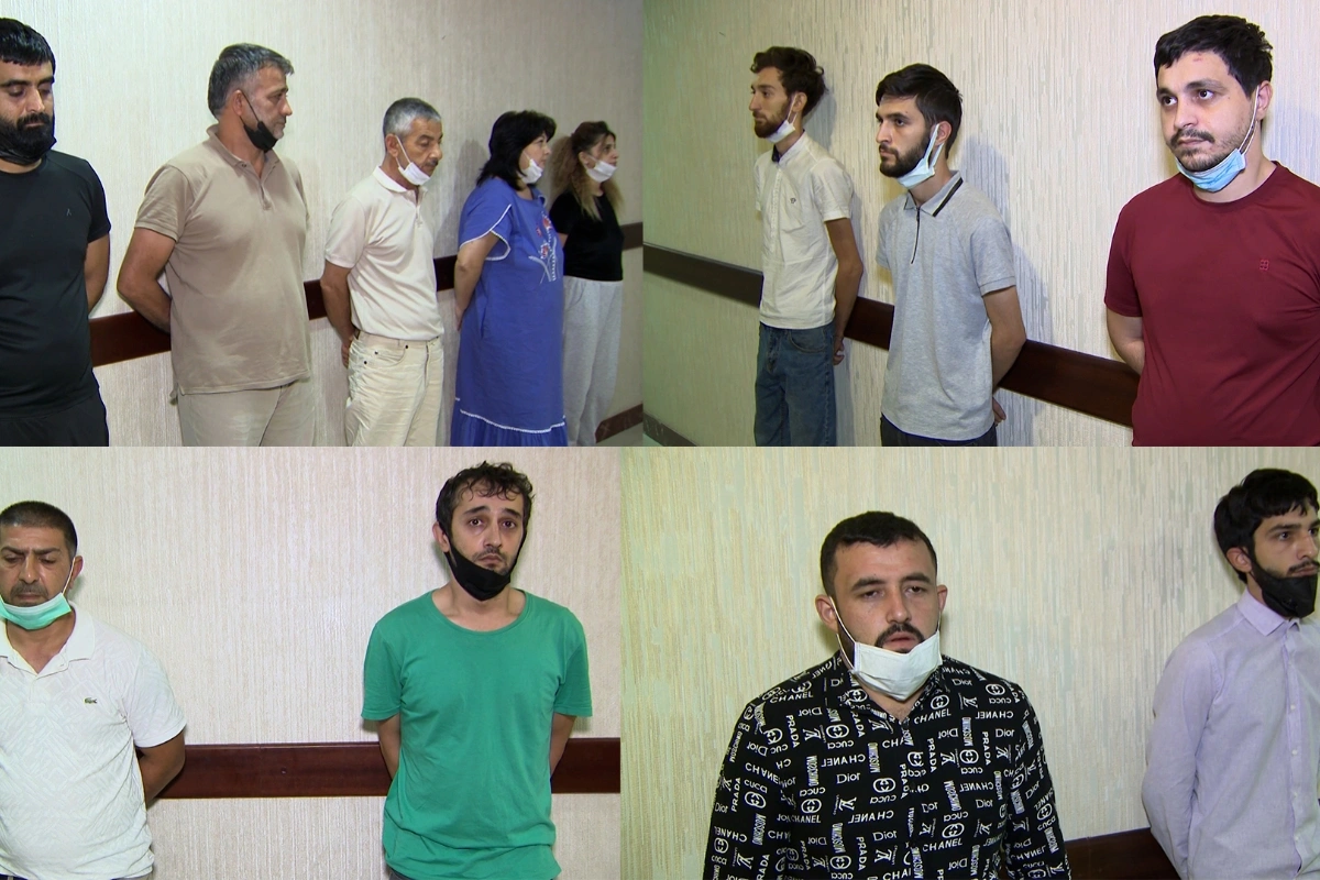 Narkotik satan dəstənin işi Ali Məhkəmədə - Başçıları qadın, üzvlərdən biri dünya çempionu olub