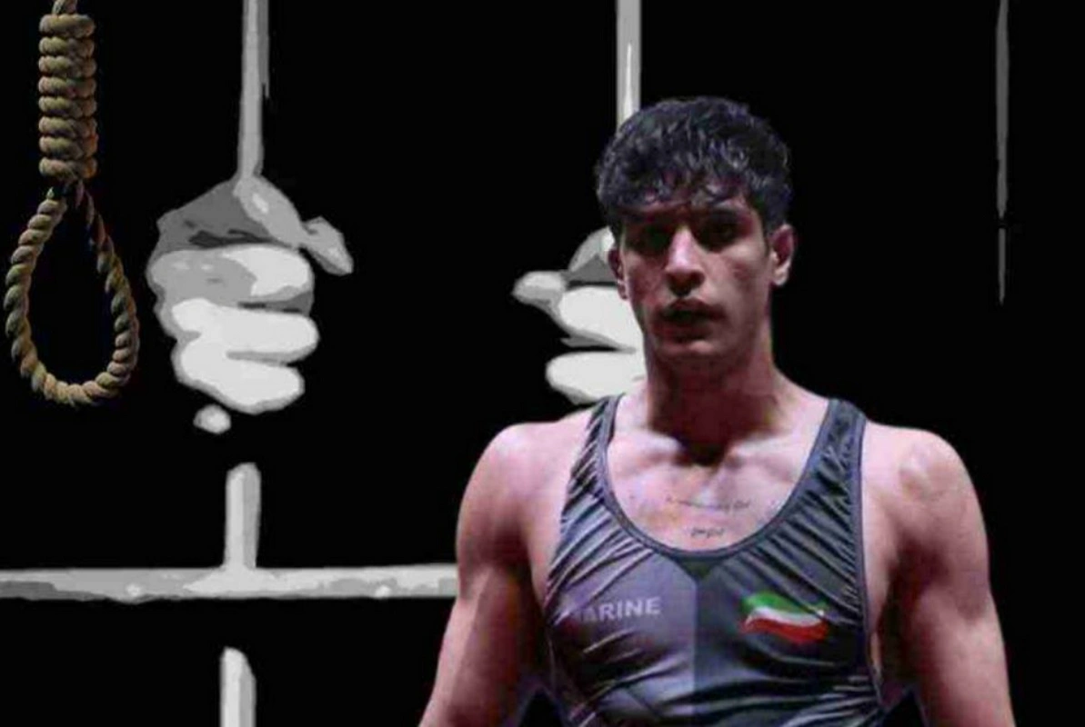 ABŞ-dən İrana gənc güləşçinin edamı ilə bağlı çağırış