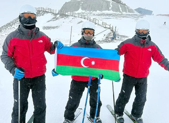 Военнослужащие азербайджанской армии успешно завершили курсы повышения квалификации в Турции