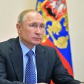 Путин ответил Мелании Трамп по вопросу судьбы украинских детей