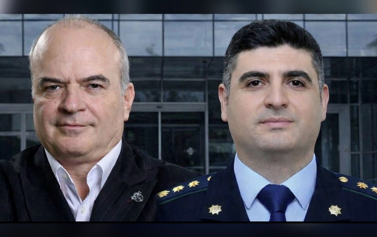 Кто он - самый молодой генерал Азербайджана?