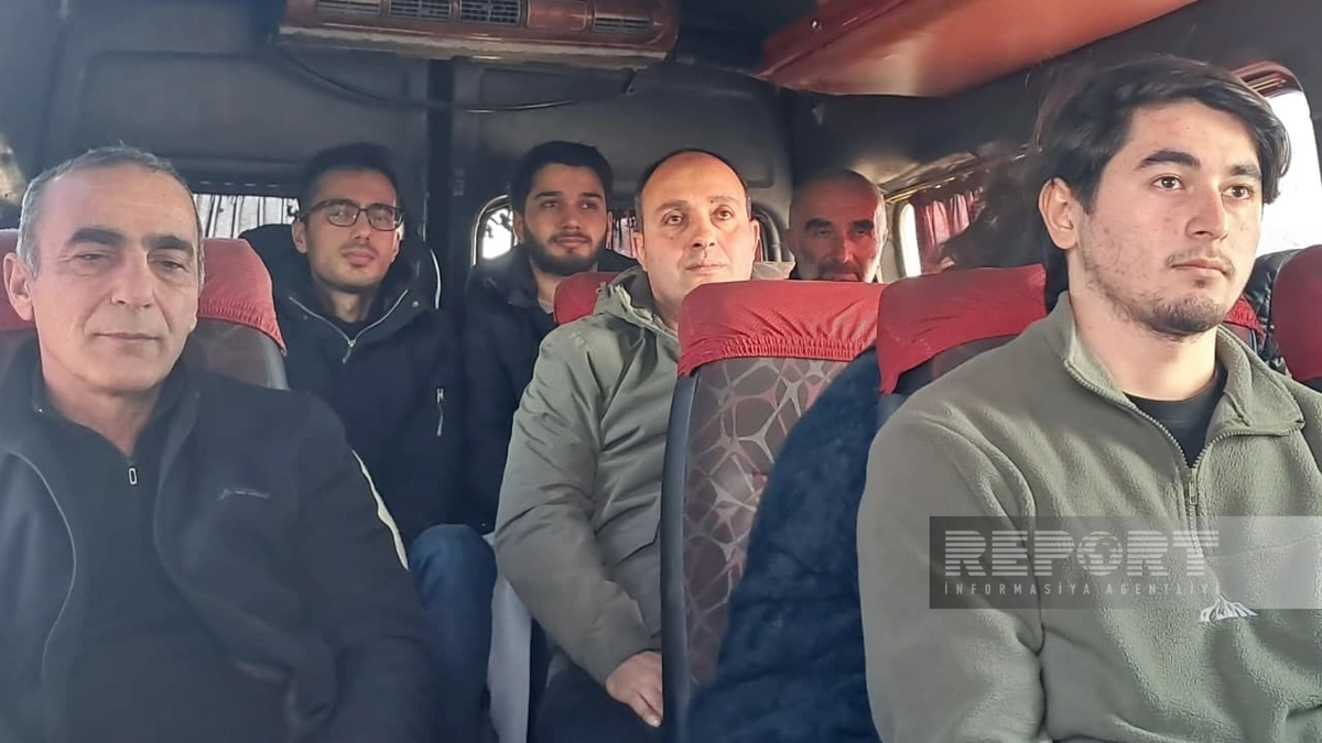 Böyük Qayıdış: Köç karvanları Xankəndi, Xocalı və Ağdərəyə çatıblar