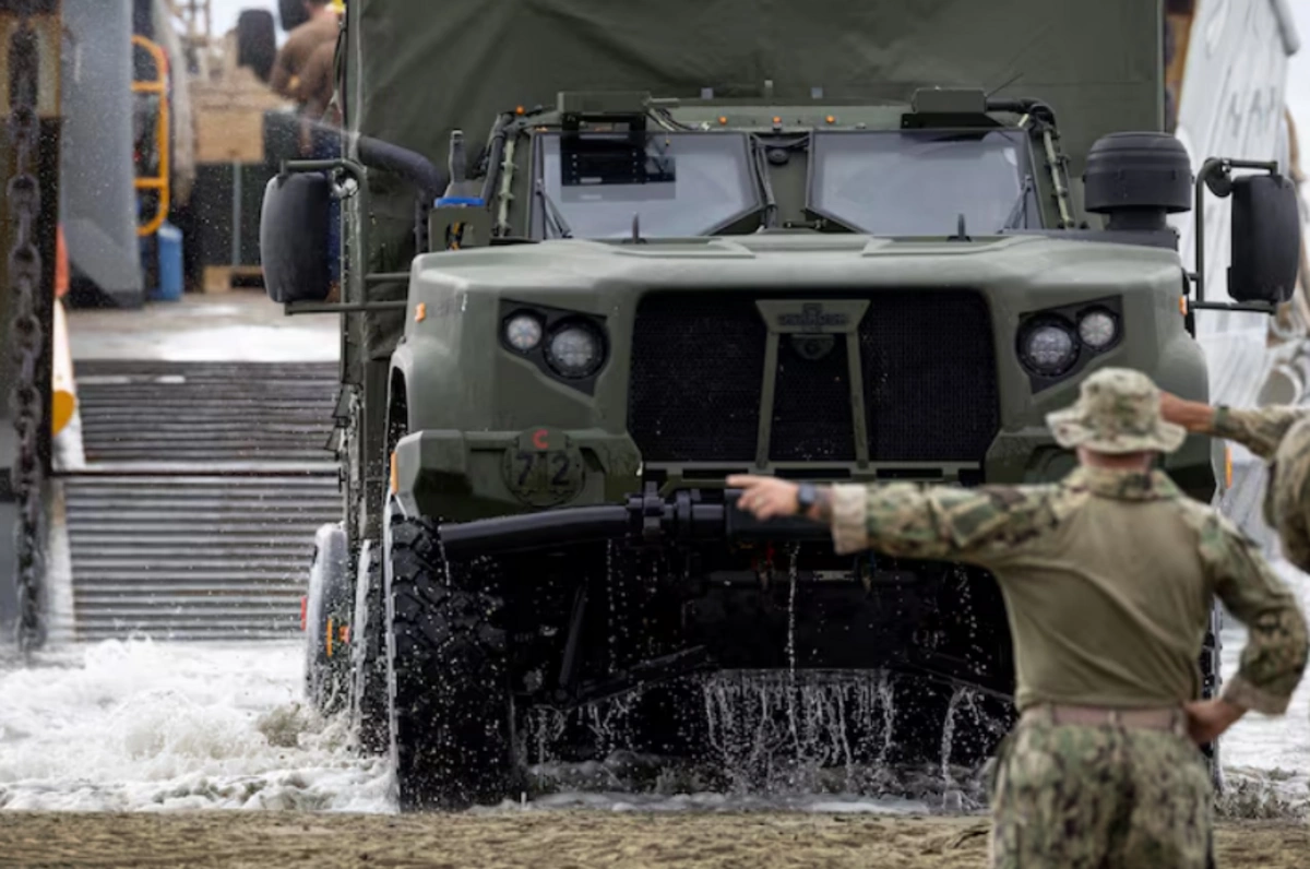 ABŞ İsrailə 6,5 milyard dollarlıq mümkün hərbi təchizatı təsdiqlədi