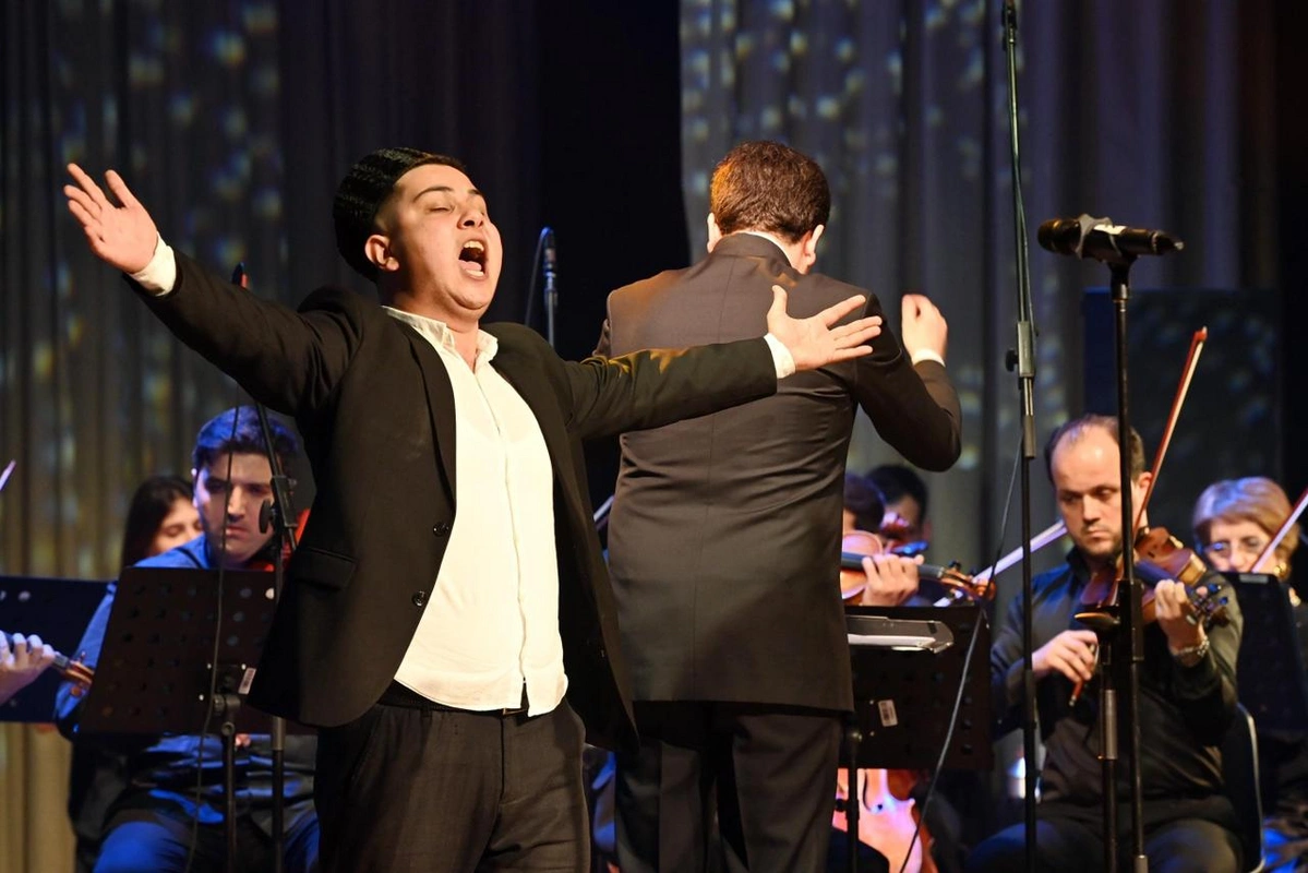 Prezident mükafatçısı: 