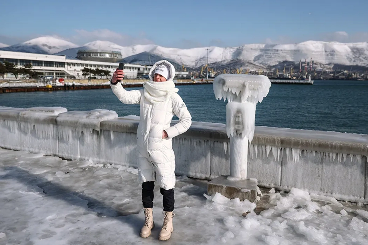 Dünyanın ən soyuq bölgəsi açıqlandı