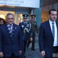 Hindistanın Qərargah rəisi Ermənistana gəldi