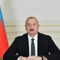 Президент Ильхам Алиев поздравил азербайджанскую молодежь