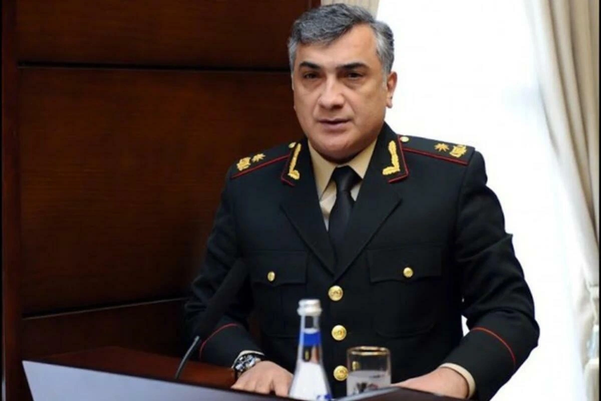 Генпрокурор назначил Шафахата Имранова на новую должность