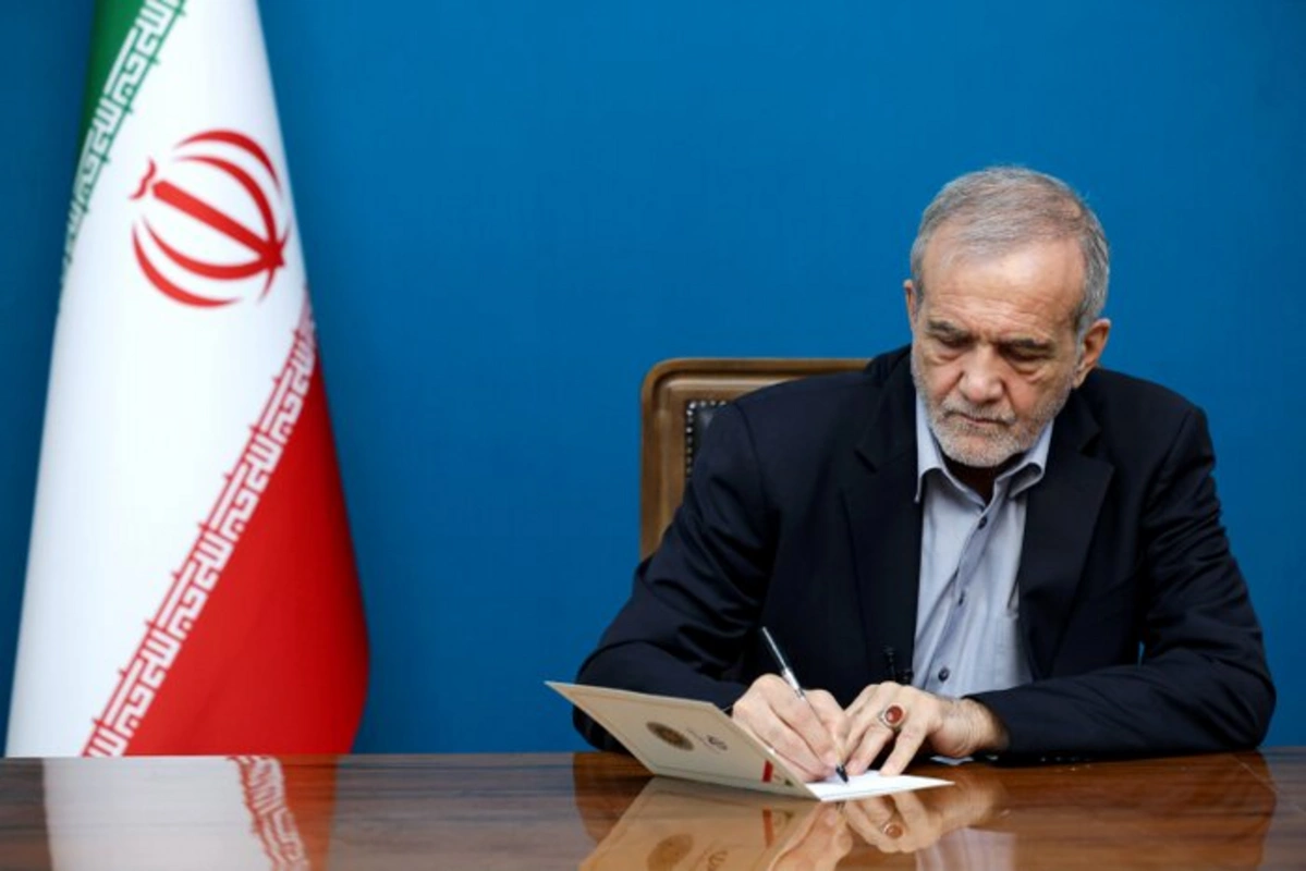 Pezeşkian ABŞ ilə danışıqlara başlamaq üçün göstəriş verdi - FOTO