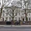 Великобритания высылает российского дипломата