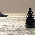 ВМС США и Израиля провели совместные учения в Красном море
