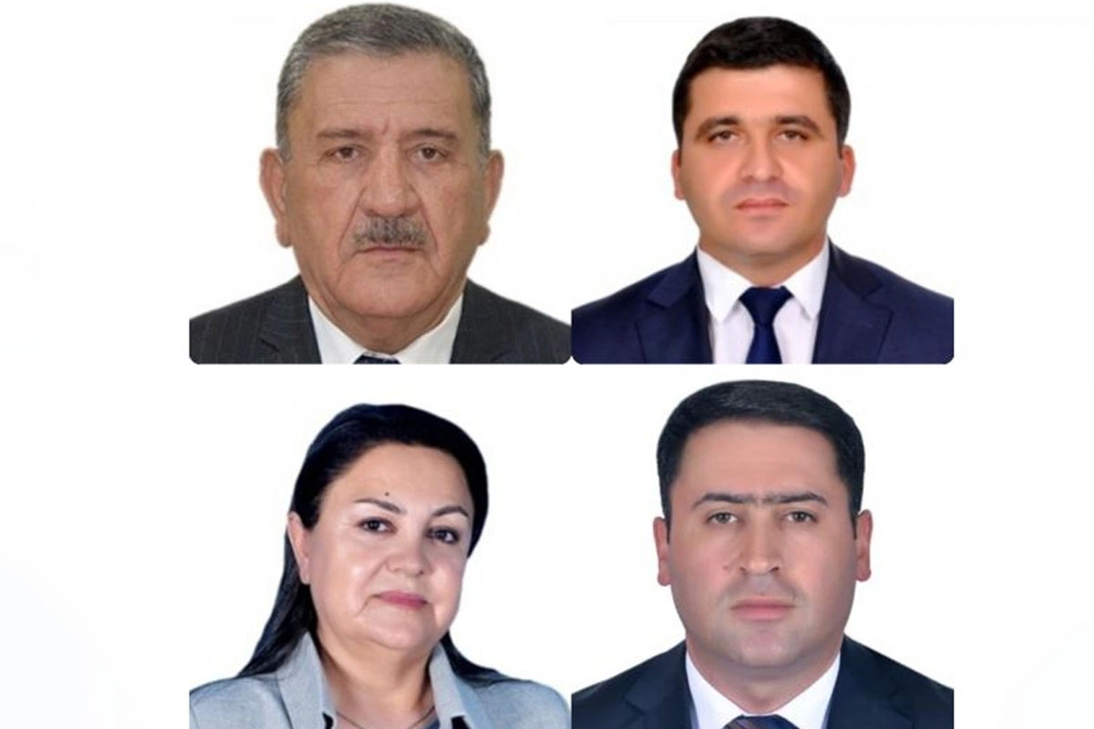 Naxçıvan Ali Məclisinin komitələrinin sədrləri seçilib