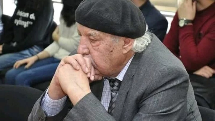 Скончался доктор филологических наук Масуд Мамедов