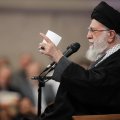 Хаменеи: Беспорядки в Иране были организованы США