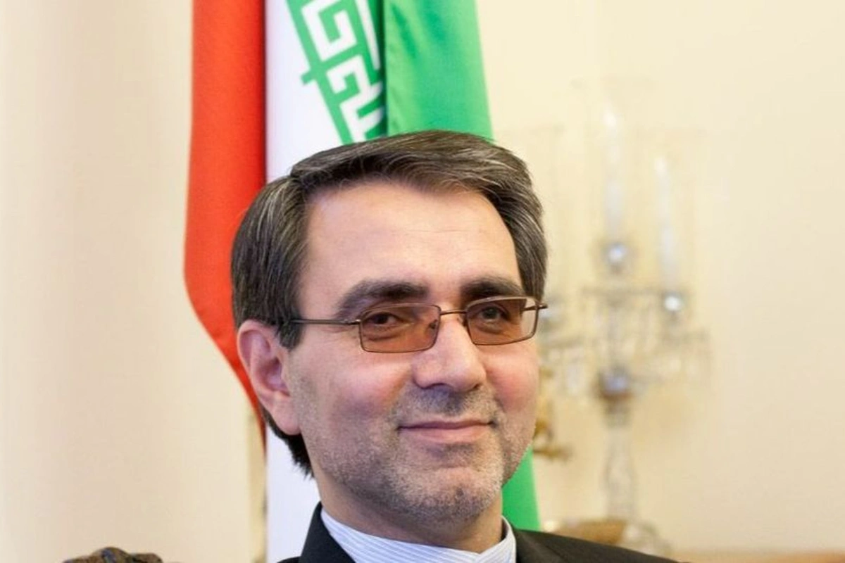 Высокопоставленный иранский дипломат покинул свой пост и уехал в Швейцарию