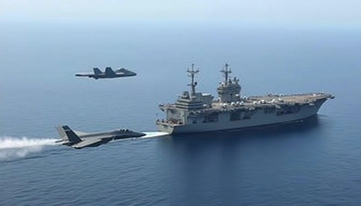 Pentaqon İran PUA-sını vurduğunu təsdiqləyib