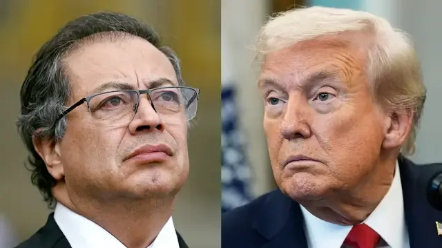 В Вашингтоне проходит встреча президентов США и Колумбии