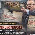 “Epşteyn faylları”nda Vladimir Jirinovski: rus ultramillətçisinin adı pedofil qalmaqalının kölgəsində