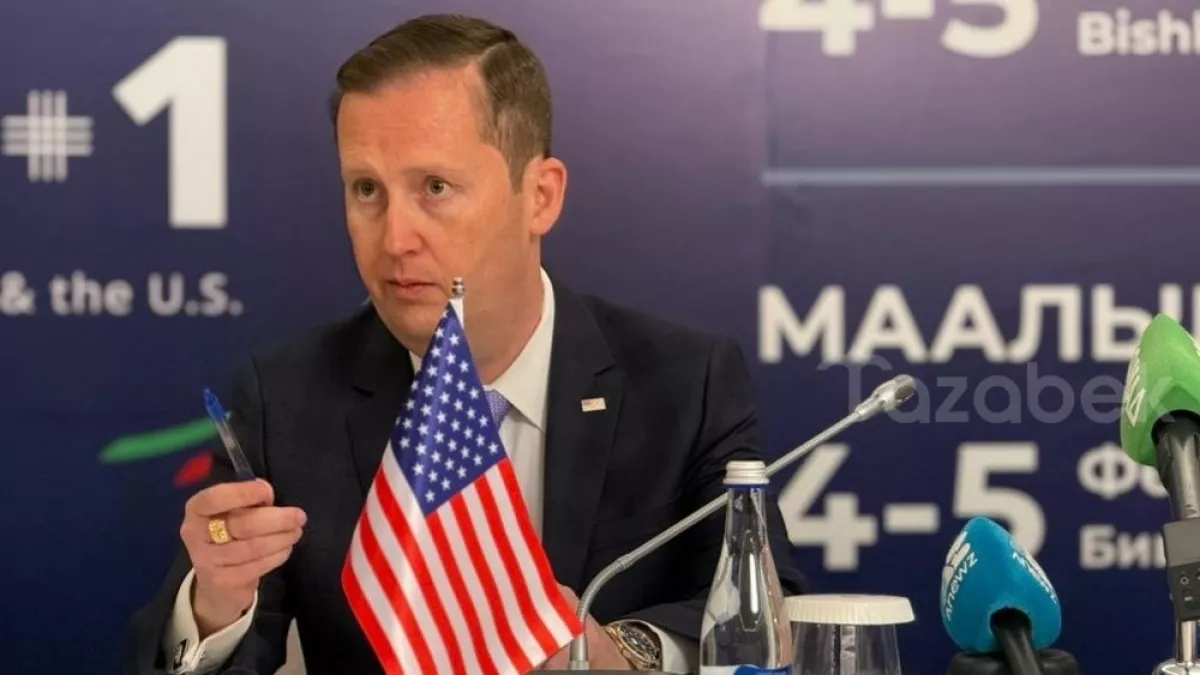 Спецпосланник Трампа: TRIPP станет основой устойчивого мира на Южном Кавказе