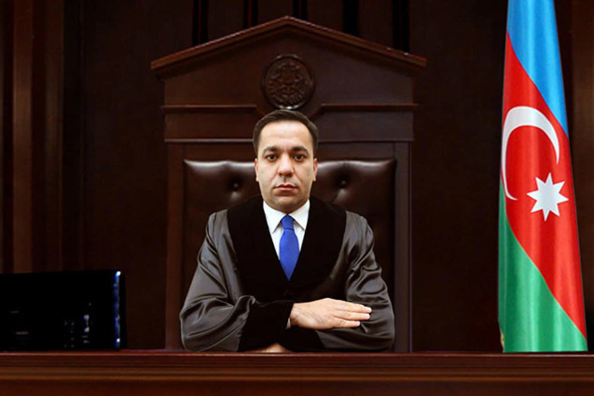 Ali Məhkəmə rüşvətə görə tutulan hakimin cəzasını qüvvədə saxladı