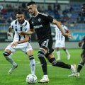 “Neftçi” ilə “Qarabağ” arasında insident