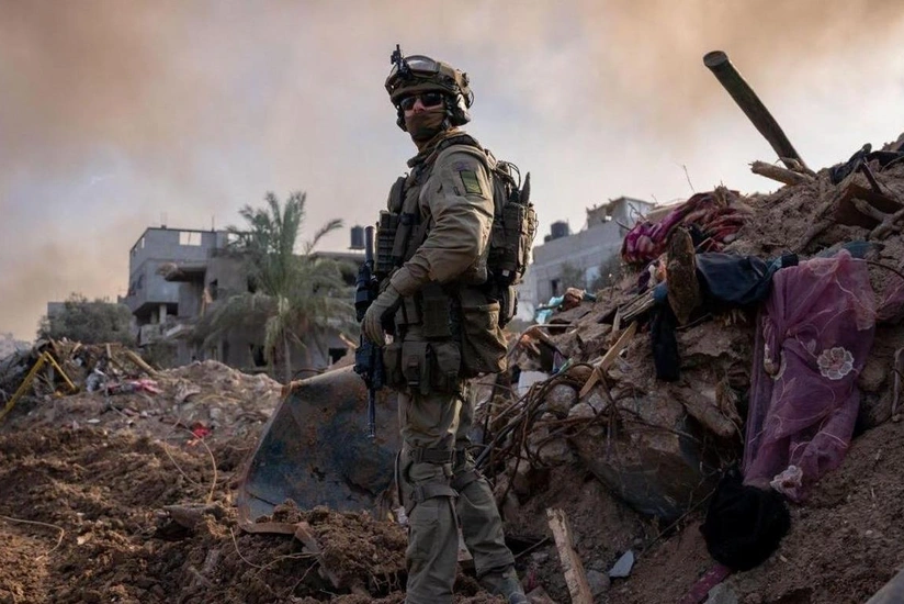 ЦАХАЛ ударил по командиру ХАМАС после обстрела войск на севере Газы