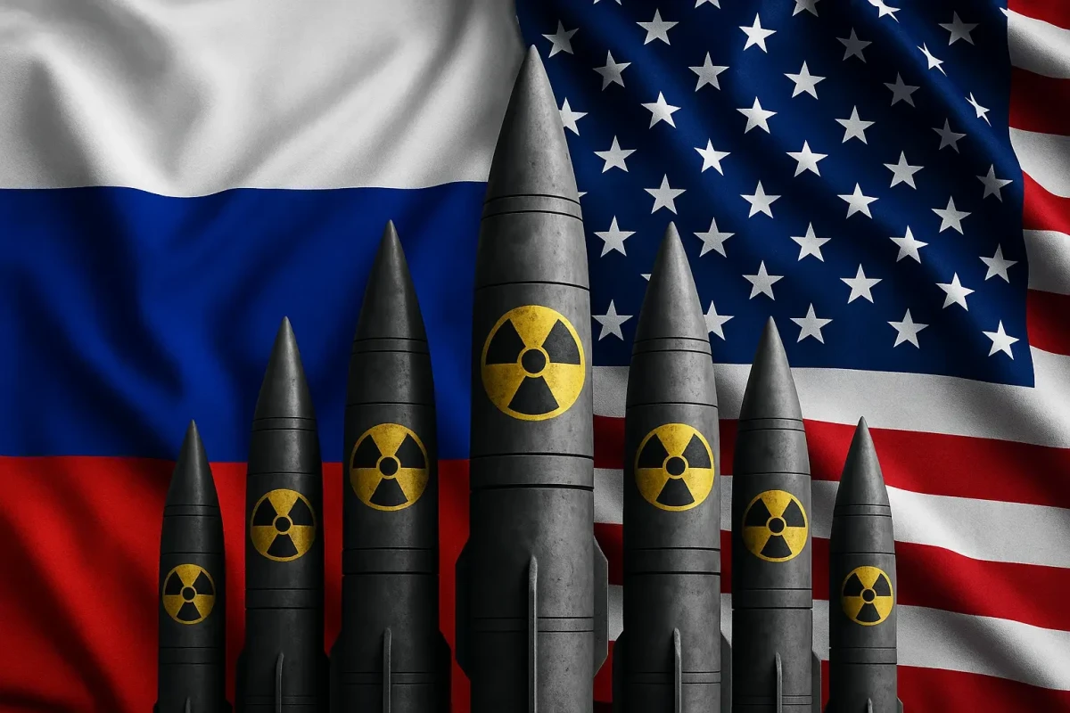 Истекает договор США и России о СНВ