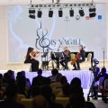 Qəbələ “Qış nağılı” II Beynəlxalq Musiqi Festivalına start verilib - FOTO
