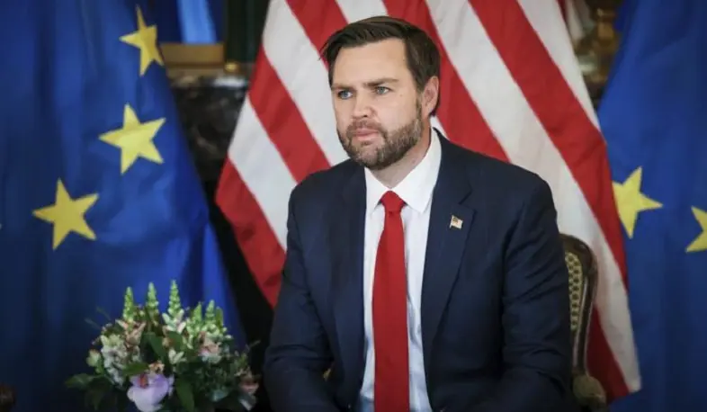 СМИ: Вэнс посетит Армению 9 февраля