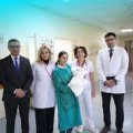 В Баку врачи выходили младенца, родившегся с весом 540 граммов