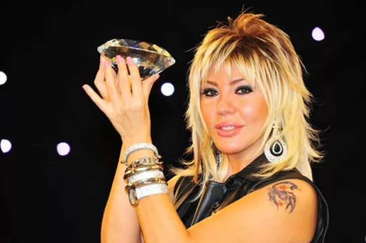 Gürcülər Brilliant Dadaşovanın mahnısını oğurladı