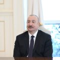 Ильхам Алиев: Азербайджан обеспокоен сложившейся в регионе ситуацией