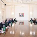 Президент Азербайджана принял министра обороны Ирана -ОБНОВЛЕНО