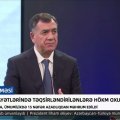 Qüdrət Həsənquliyev REAL TV-yə müsahibə verib - VİDEO