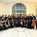 Qəbələdə “Qış nağılı” II Beynəlxalq Musiqi Festivalının açılışı olub - FOTO