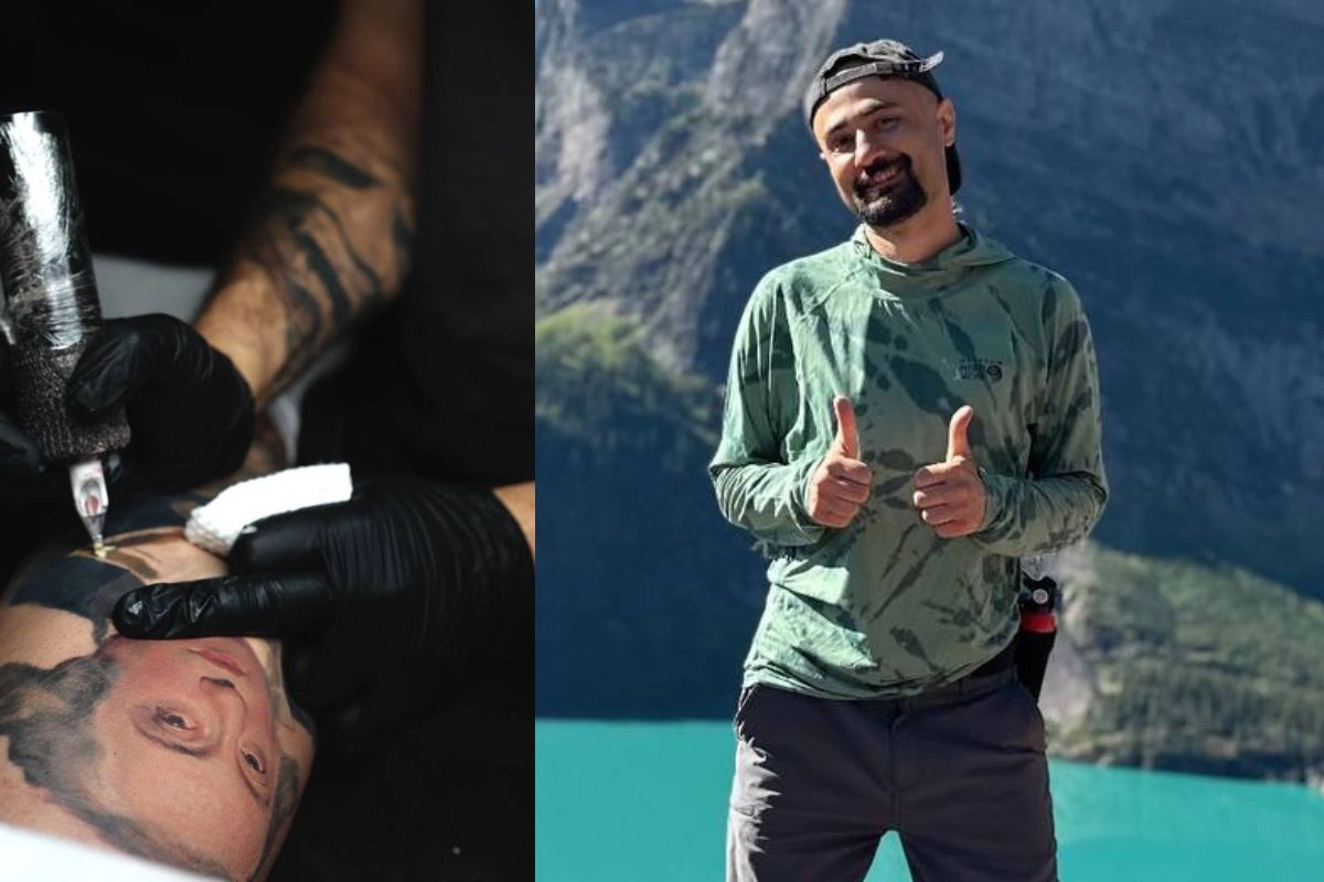 Gəncədən Nyu-Yorka: Azərbaycanlı Röyal Cəfərov ABŞ-də necə tanınmış tatu ustası oldu...