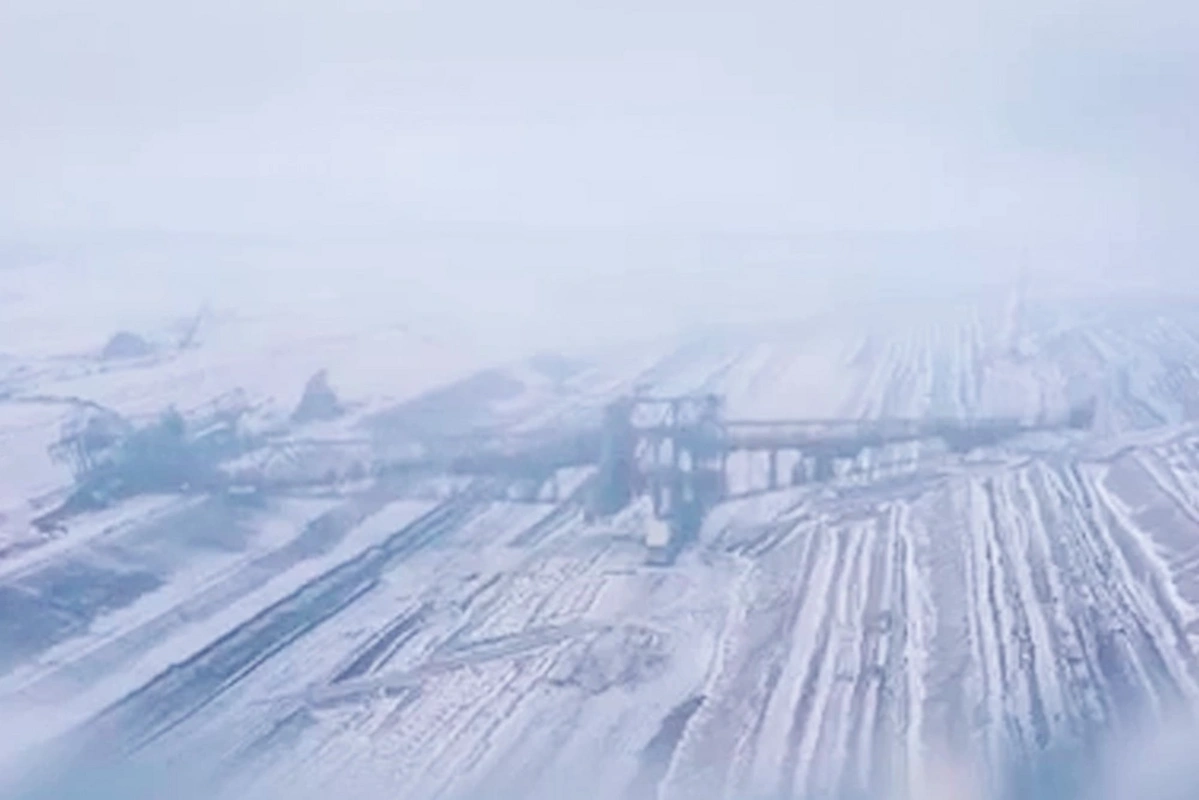 Almaniyada dünyanın ən uzun asma körpüsü partladıldı: Maraqlı görüntülər