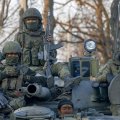 Rusiya ordusu Donetsk vilayətində mövqelərini genişləndirir