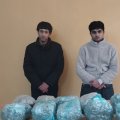 İrandan Azərbaycana narkotik keçirilməsinin qarşısı alındı