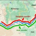 Zəngəzur–Naxçıvan xətti: imperiya sərhədlərinin sonu - TƏHLİL