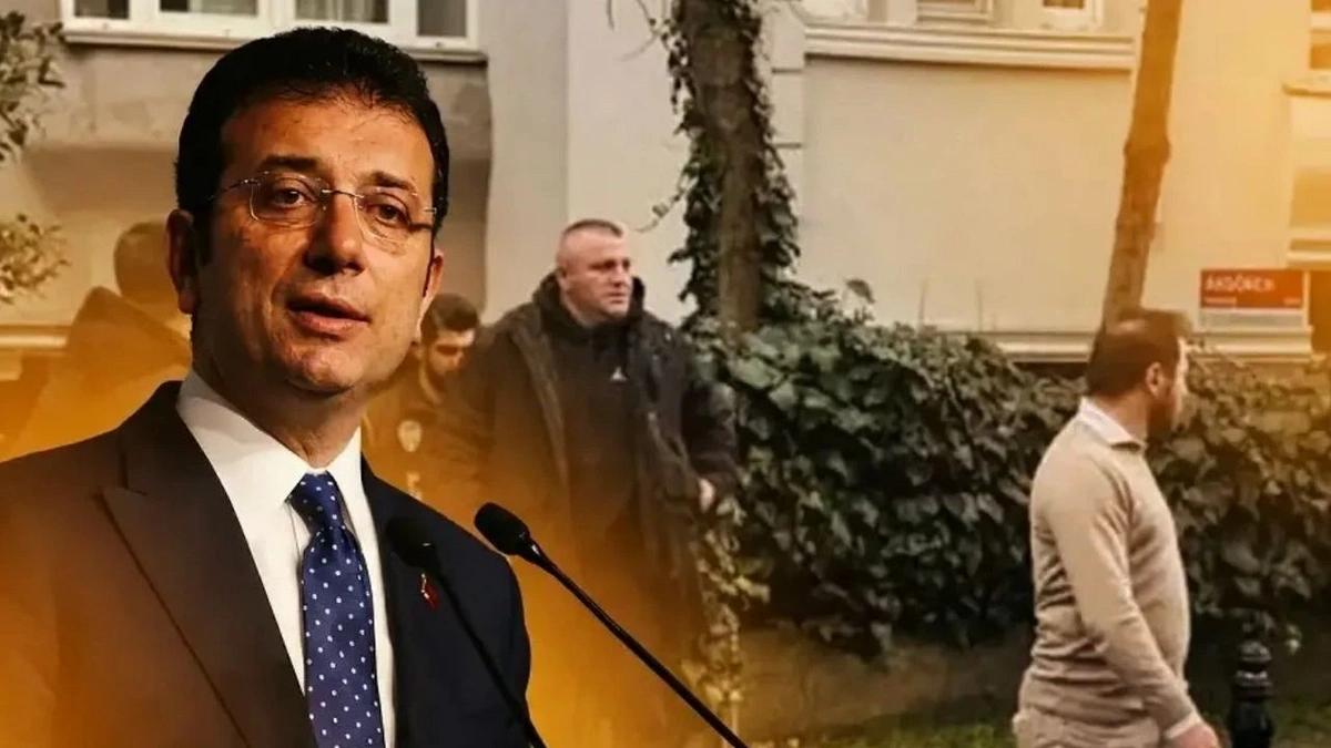 Ekrem İmamoğlunun saxlanılan mühafizəçisi ilə bağlı qərar verildi