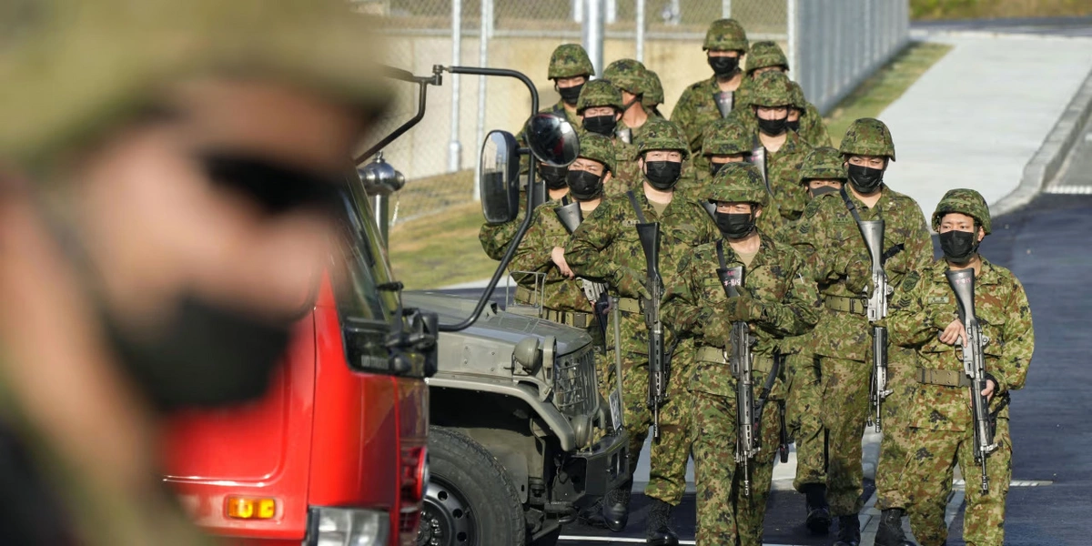 Yaponiya müdafiə siyasətini sərtləşdirir