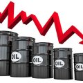 Мировые цены на нефть незначительно снизились