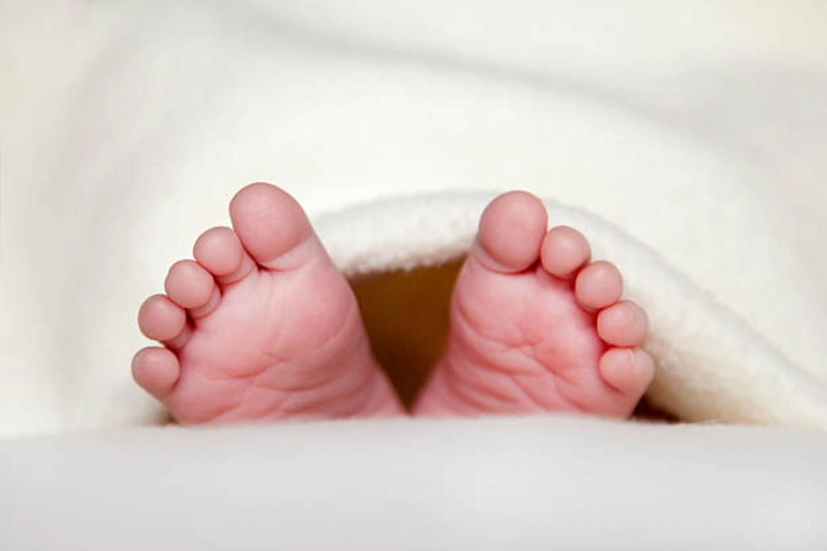 Beyləqan xəstəxanasında körpə öldü