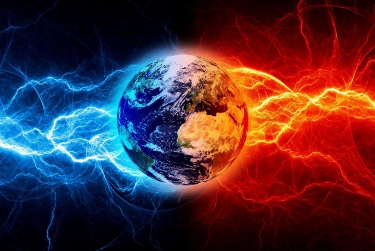 На Земле произошло рекордное число магнитных бурь в январе
