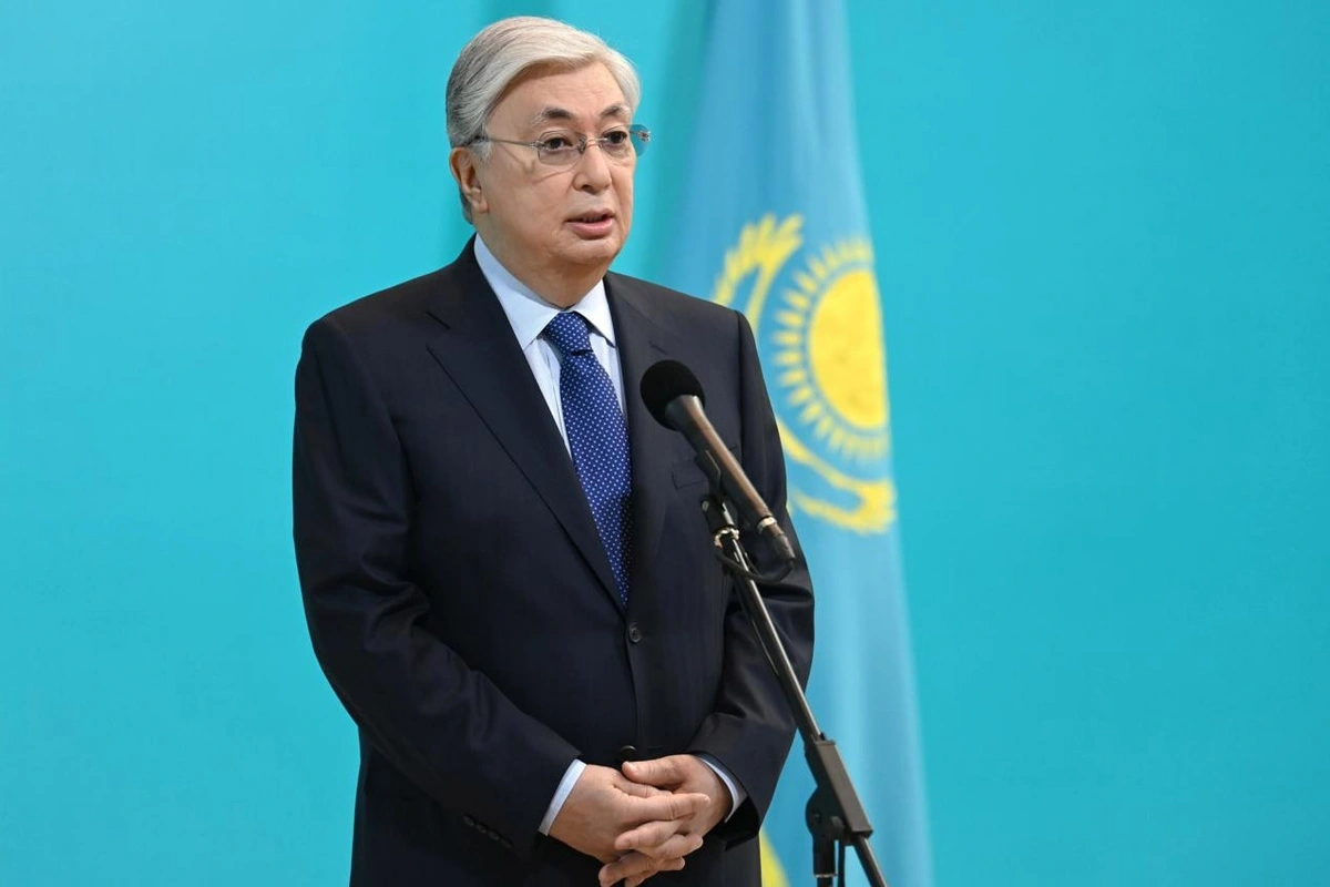 Токаев: Казахстан расстается с суперпрезидентской формой правления
