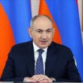 Пашинян выступил за подписание договора с Азербайджаном до парламентских выборов