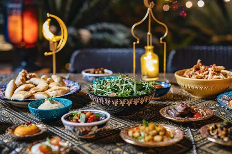 Ramazanda hansı qidalar yeyilməlidir? - Orucluqla bağlı bilmədiklərimiz