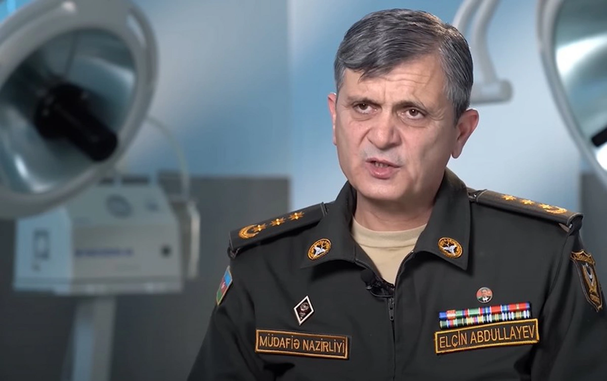 Baş Klinik Hospitalının rəisi vəzifəsindən azad edilib